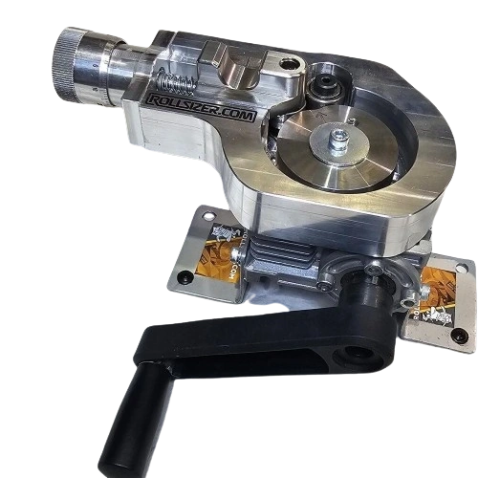 ROLLSIZER - Universal Rollsizer - Adjustable Rollsizer Cases between 380ACP & 50BMG ROLLSIZER - Universal Rollsizer - Adjustable Rollsizer Cases between 380ACP & 50BMG